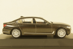 BMW 760Li Xdrive F02 2011, 80422405588, Jatoba 1:43