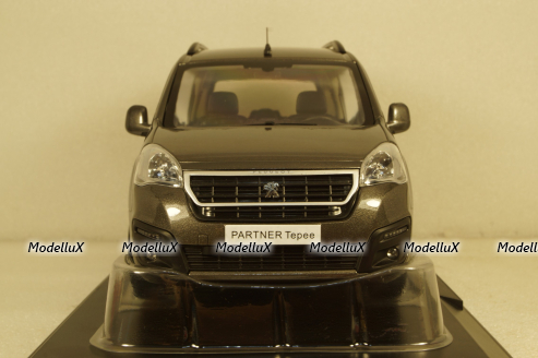 Peugeot Partner 2018, 184894, Norev 1:18