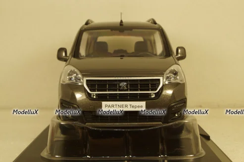 Peugeot Partner 2018, 184894, Norev 1:18