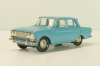 Москвич-408, февраль 1994г., Тантал/Радон 1:43