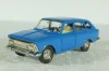 Иж-1500 Комби, А12, синий №2, Тантал/Радон 1:43