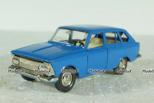 Иж-1500 Комби, А12, синий №2, Тантал/Радон 1:43