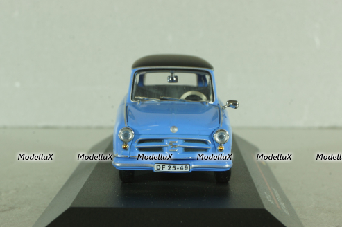 AWZ P70 Kombi 1957, IST172, IST 1:43