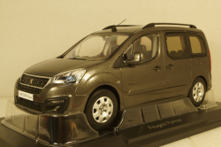 Peugeot Partner 2018, 184894, Norev 1:18