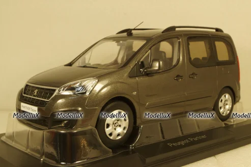 Peugeot Partner 2018, 184894, Norev 1:18