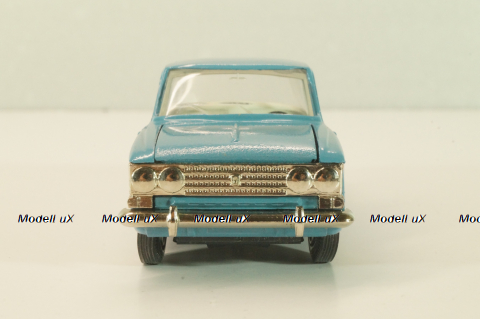 Москвич-408, февраль 1994г., Тантал/Радон 1:43