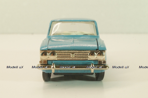 Москвич-408, февраль 1994г., Тантал/Радон 1:43