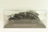 Mercedes 500 K Autobahnkurier (W29) 1934, black, MBOMS002, Mercedes-Benz Offizielle Modell Sammlung #02, Altaya 1:43