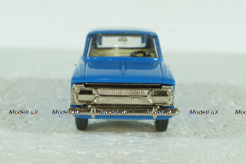 Иж-1500 Комби, А12, синий №2, Тантал/Радон 1:43