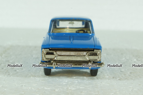 Иж-1500 Комби, А12, синий №2, Тантал/Радон 1:43