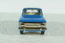 Иж-1500 Комби, А12, синий №2, Тантал/Радон 1:43
