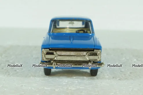 Иж-1500 Комби, А12, синий №2, Тантал/Радон 1:43