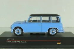 AWZ P70 Kombi 1957, IST172, IST 1:43
