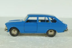 Иж-1500 Комби, А12, синий №2, Тантал/Радон 1:43
