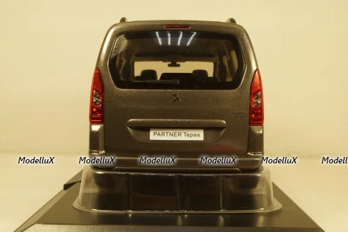 Peugeot Partner 2018, 184894, Norev 1:18