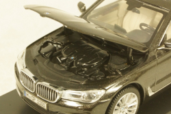 BMW 760Li Xdrive F02 2011, 80422405588, Jatoba 1:43
