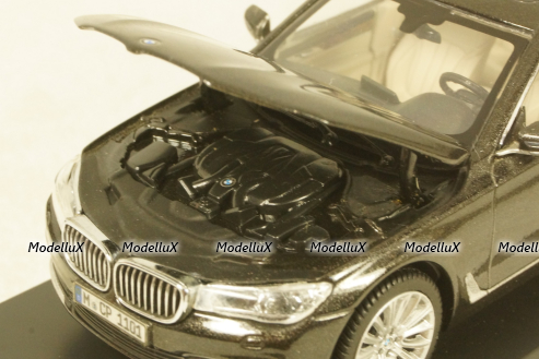 BMW 760Li Xdrive F02 2011, 80422405588, Jatoba 1:43