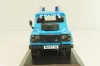 Land Rover Defender 130 Police, blue, Altaya 1:43