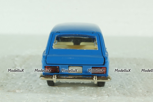 Иж-1500 Комби, А12, синий №2, Тантал/Радон 1:43