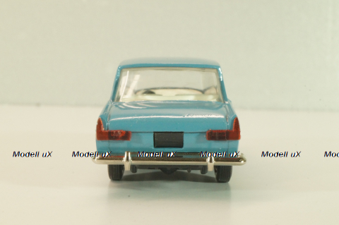 Москвич-408, февраль 1994г., Тантал/Радон 1:43