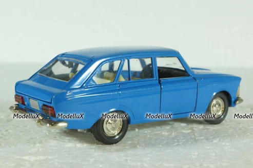 Иж-1500 Комби, А12, синий №2, Тантал/Радон 1:43