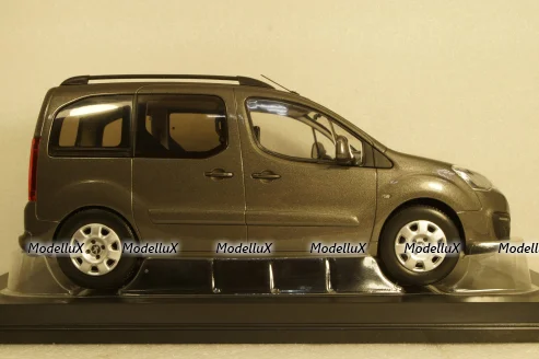 Peugeot Partner 2018, 184894, Norev 1:18