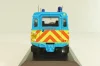 Land Rover Defender 130 Police, blue, Altaya 1:43