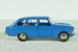 Иж-1500 Комби, А12, синий №2, Тантал/Радон 1:43