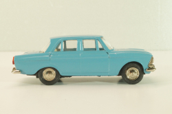 Москвич-408, февраль 1994г., Тантал/Радон 1:43