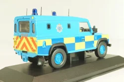 Land Rover Defender 130 Police, blue, Altaya 1:43