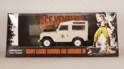 Land Rover 88 Series IIa Station Wagon Ace Ventura When Nature Calls 1995, 86562, Greenlight 1:43