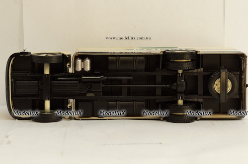 Land Rover 88 Series IIa Station Wagon Ace Ventura When Nature Calls 1995, 86562, Greenlight 1:43