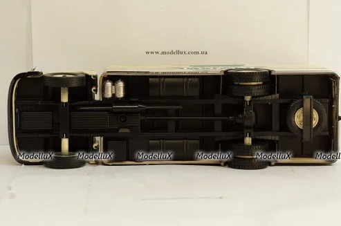 Land Rover 88 Series IIa Station Wagon Ace Ventura When Nature Calls 1995, 86562, Greenlight 1:43