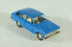 Иж-1500 Комби, А12, синий №2, Тантал/Радон 1:43
