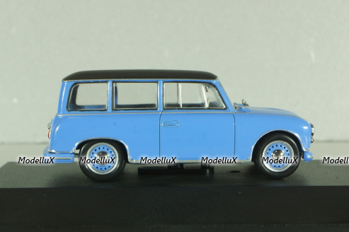 AWZ P70 Kombi 1957, IST172, IST 1:43