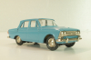 Москвич-408, февраль 1994г., Тантал/Радон 1:43