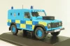 Land Rover Defender 130 Police, blue, Altaya 1:43