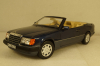 Mercedes E-Class 300CE 24V (A124) Cabriolet Open 1991 183879 Norev 1:18