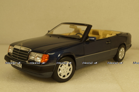 Mercedes E-Class 300CE 24V (A124) Cabriolet Open 1991 183879 Norev 1:18