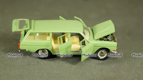 Mercedes E-Class 300CE 24V (A124) Cabriolet Open 1991 183879 Norev 1:18