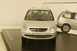 Citroen C8, Norev 1:43 Уценка, без зеркал