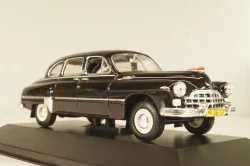 Газ-12 Зим, лимузин 1952, черный, IST024 1:43