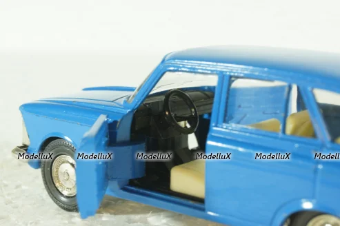 Иж-1500 Комби, А12, синий №2, Тантал/Радон 1:43