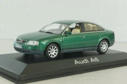 Audi A6 (C5) 1997, green, 20000000047003, Minichamps 1:43
