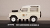 Land Rover 88 Series IIa Station Wagon Ace Ventura When Nature Calls 1995, 86562, Greenlight 1:43