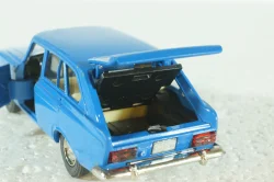 Иж-1500 Комби, А12, синий №2, Тантал/Радон 1:43