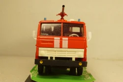 Камаз-53213 пожарный 1994, Арек 1:43