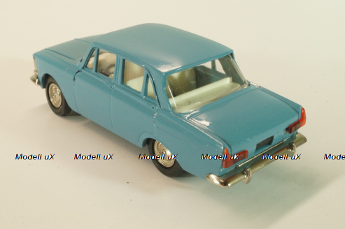 Москвич-408, февраль 1994г., Тантал/Радон 1:43