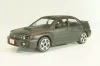 Subaru Impreza matt black, Burago 1:43