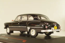 Газ-12 Зим, лимузин 1952, черный, IST024 1:43
